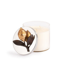 Load image into Gallery viewer, Michael Aram Lemonwood Candle