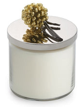 Load image into Gallery viewer, Michael Aram Pine Cone Candle
