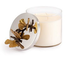 Load image into Gallery viewer, Michael Aram Butterfly Ginkgo Candle