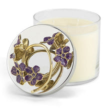 Load image into Gallery viewer, Michael Aram Forget Me Not Candle
