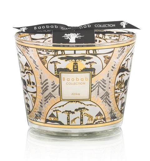 Baobab Afrika Candle