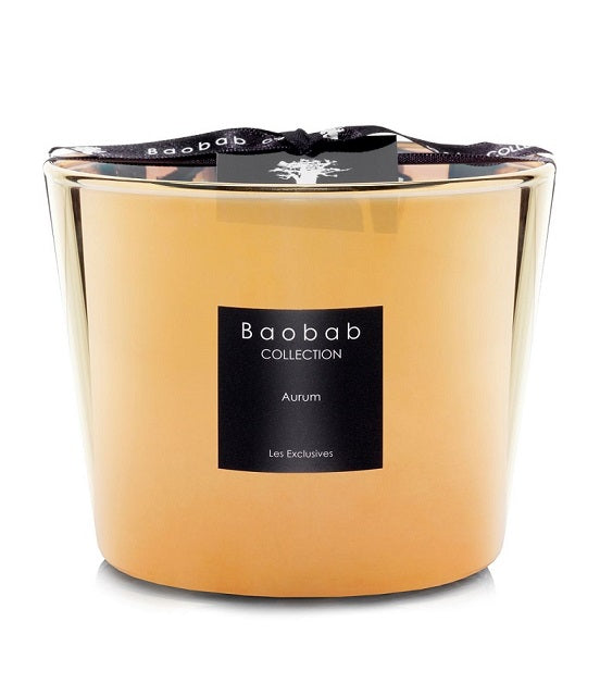 Baobab Aurum Candle