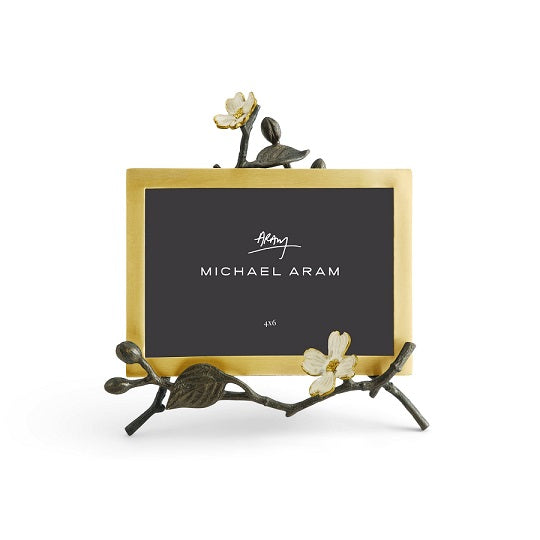 Michael Aram Dogwood Easel Frame