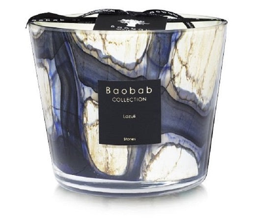 Baobab Lazuli Candle