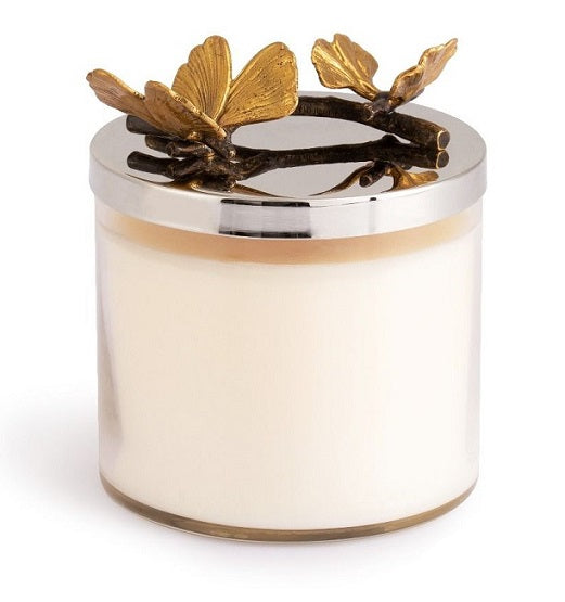 Michael Aram Butterfly Ginkgo Candle