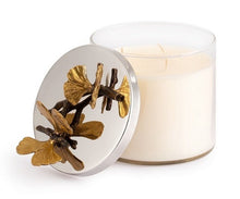 Load image into Gallery viewer, Michael Aram Butterfly Ginkgo Candle
