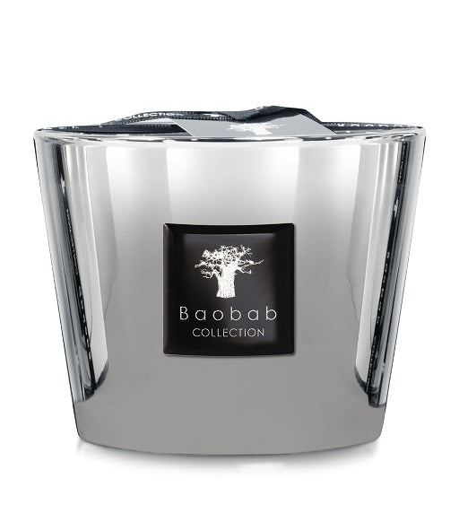 Baobab Platinum Candle