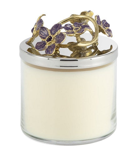 Michael Aram Forget Me Not Candle