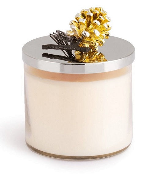 Michael Aram Pine Cone Candle