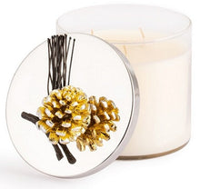 Load image into Gallery viewer, Michael Aram Pine Cone Candle
